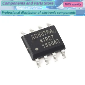 1-10PCS AD8676ARZ AD8676AR AD8676 SOP-8 NEW100%