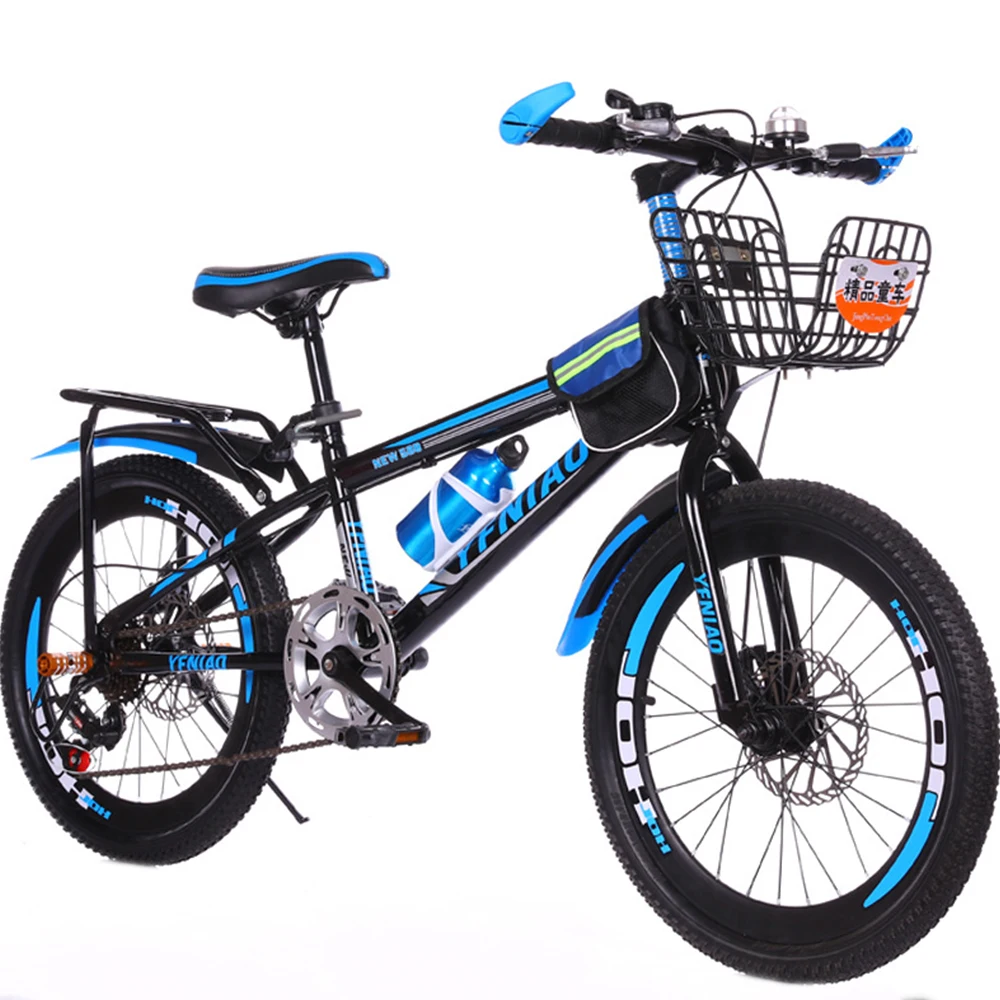 

Mountain Bike Children's Bicycle Flexible Load Capacity Safe Braking Anti Slip And Wear-Resistant Sensitivity