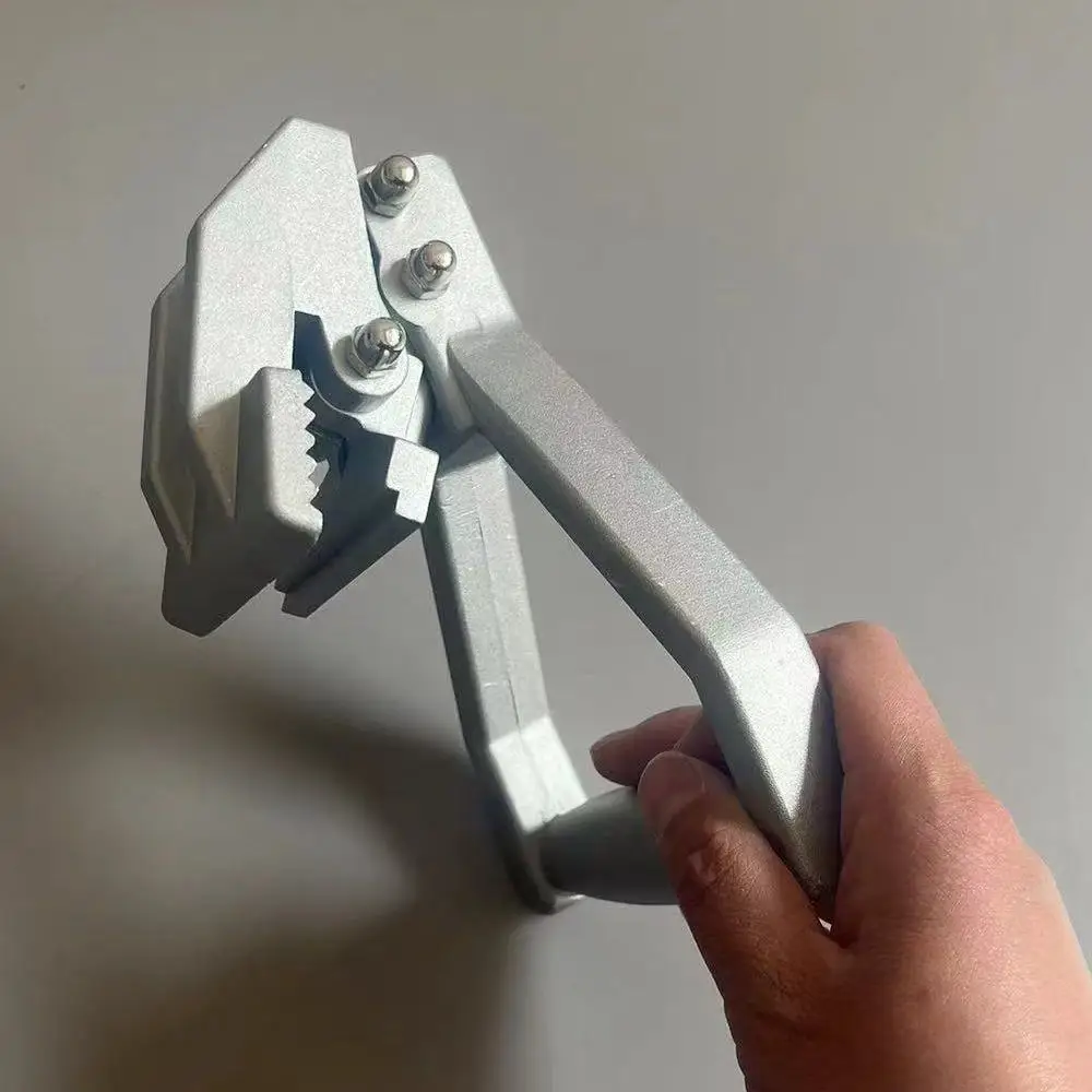 Съемник ковров Зажим для с когтями вытягивания в установке или снятия