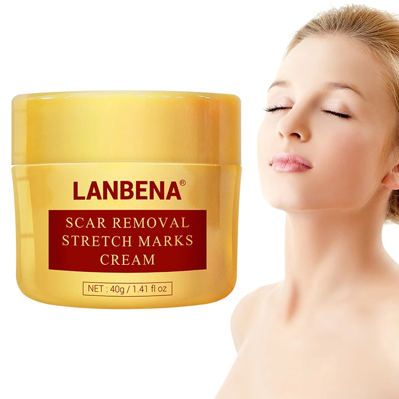

Acne Scar Removal Shrink Pores Gel Bleaching Whitening Face Cream Skin Care Day Creams & Moisturizers