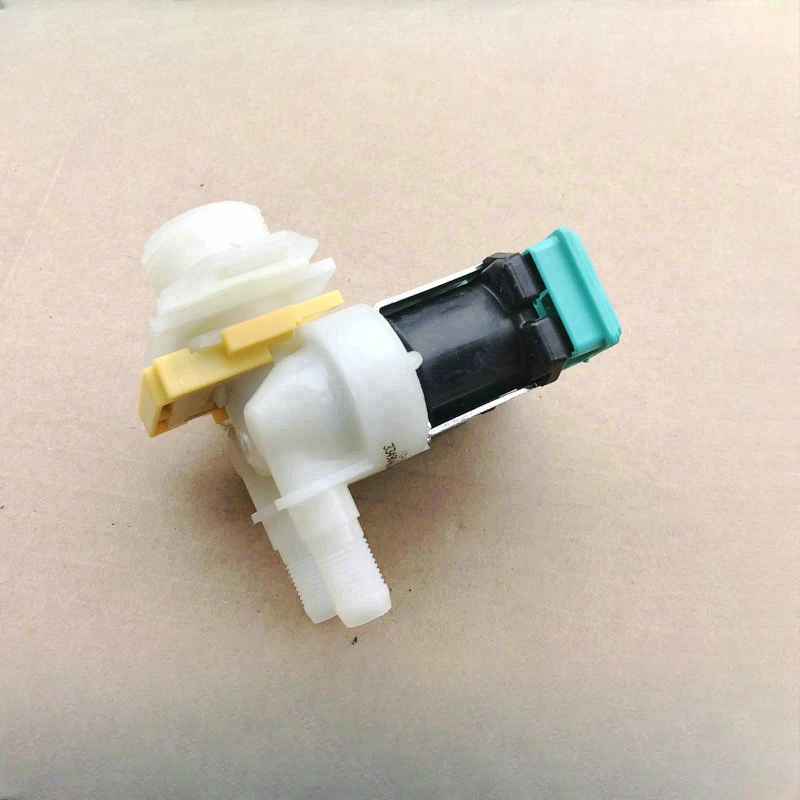 Электромагнитный клапан впускной для барабанной шайбы Bosch Siemens 800/1550/1095/2815/3208