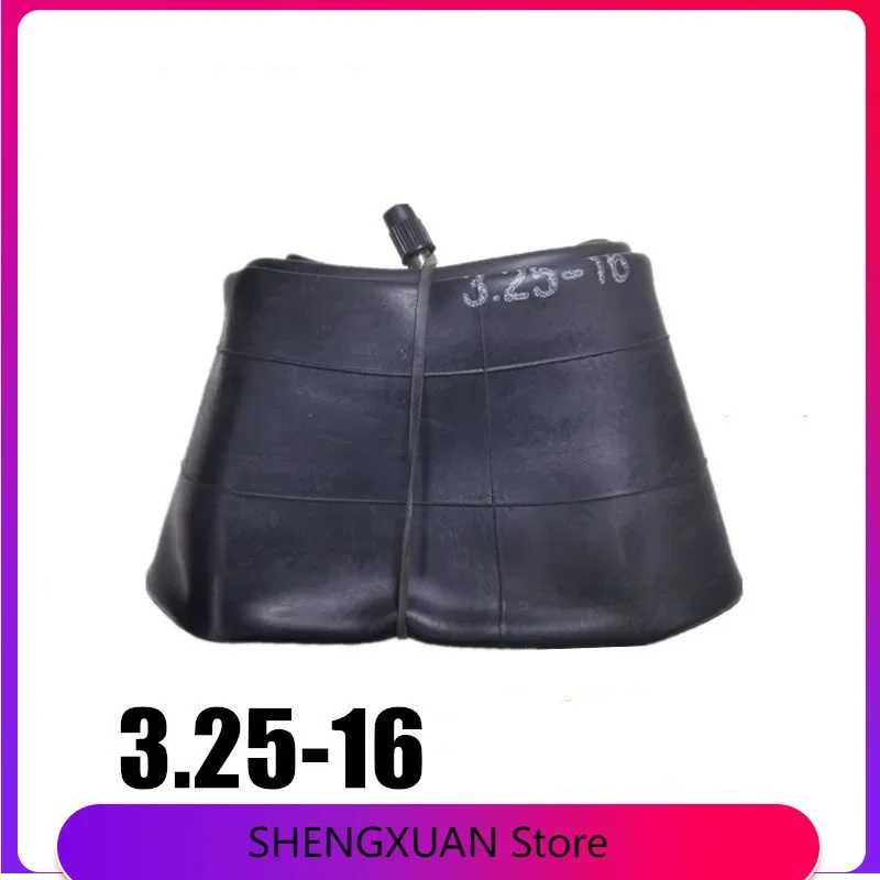 Внутренняя трубка мотоцикла 16 дюймов 2 75-16 3 25-16 50-16 110/90-16 120/90-16 утолщенная высокого