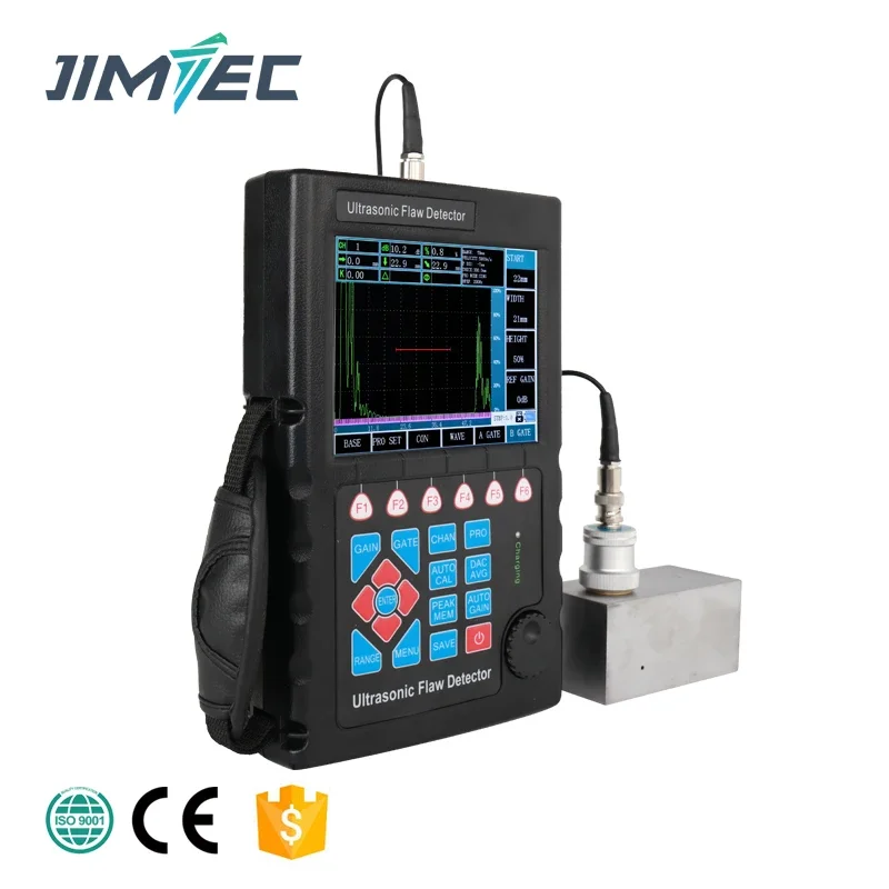 JIMTEC JITAI9101 Цифровой портативный дефектоскоп с фазированной решеткой