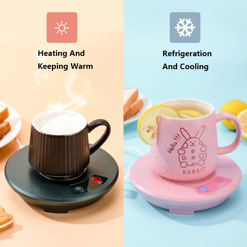 

2 в 1, термостатическая чашка для чая и кофе