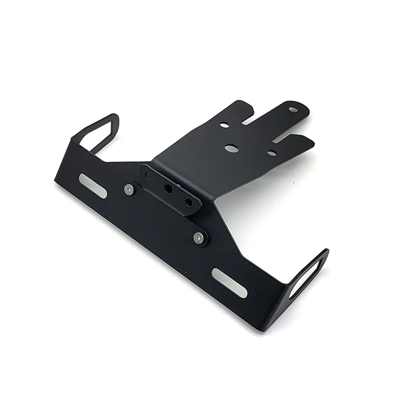 Фото Подходит для Kawasaki ER-6N ER6-F Ninja 650 650R Faired ER6N ER6F ER-6F мотоциклетный хвост аккуратный держатель номерного знака Fender Eliminator №5