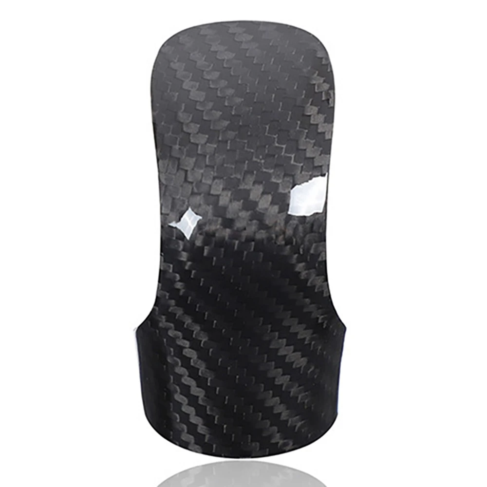 Крышка рычага переключения передач из углеродного волокна для Lexus ES NX RX LS RC