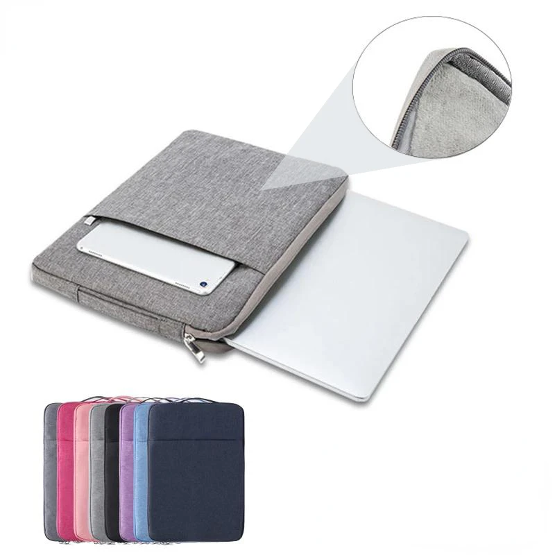 

Waterproof Tablet Pouch for MacBook Air Pro 10 11 13 15 16-inch Notebook Protective Cover Accessories Tablet Laptop Bag Best