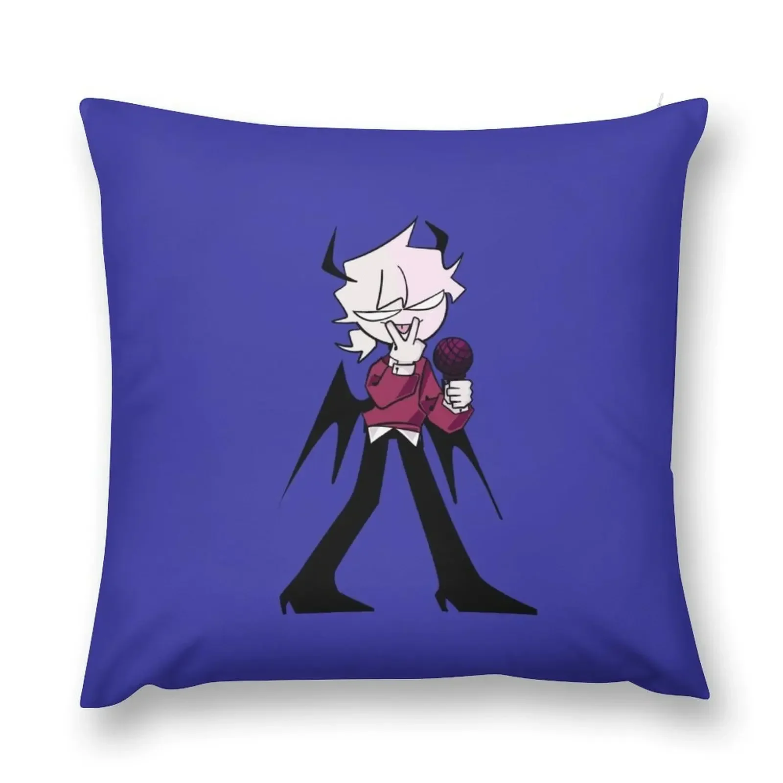 Selever Friday Night Funkin Декоративная подушка Аниме Подушка для дивана