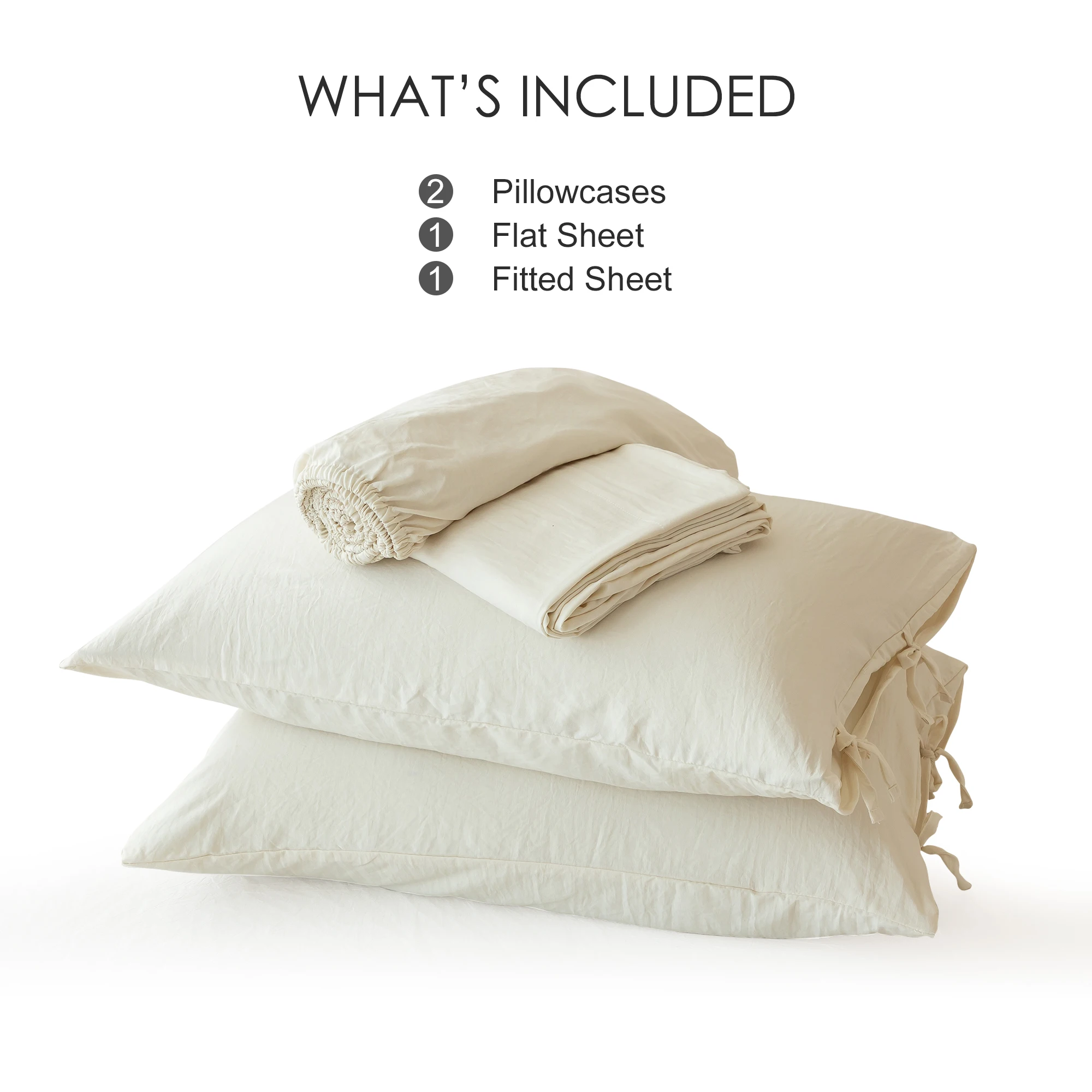 Комплекты постельного белья TwinXL ультрамягкий Комплект комплект из 3 предметов