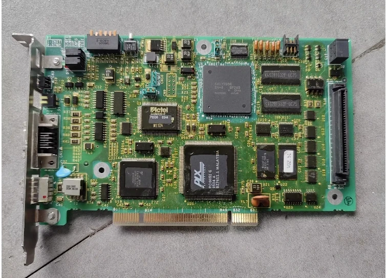 JAPMC-MC21-3T-E RE V.A контрольная карта в хорошем состоянии