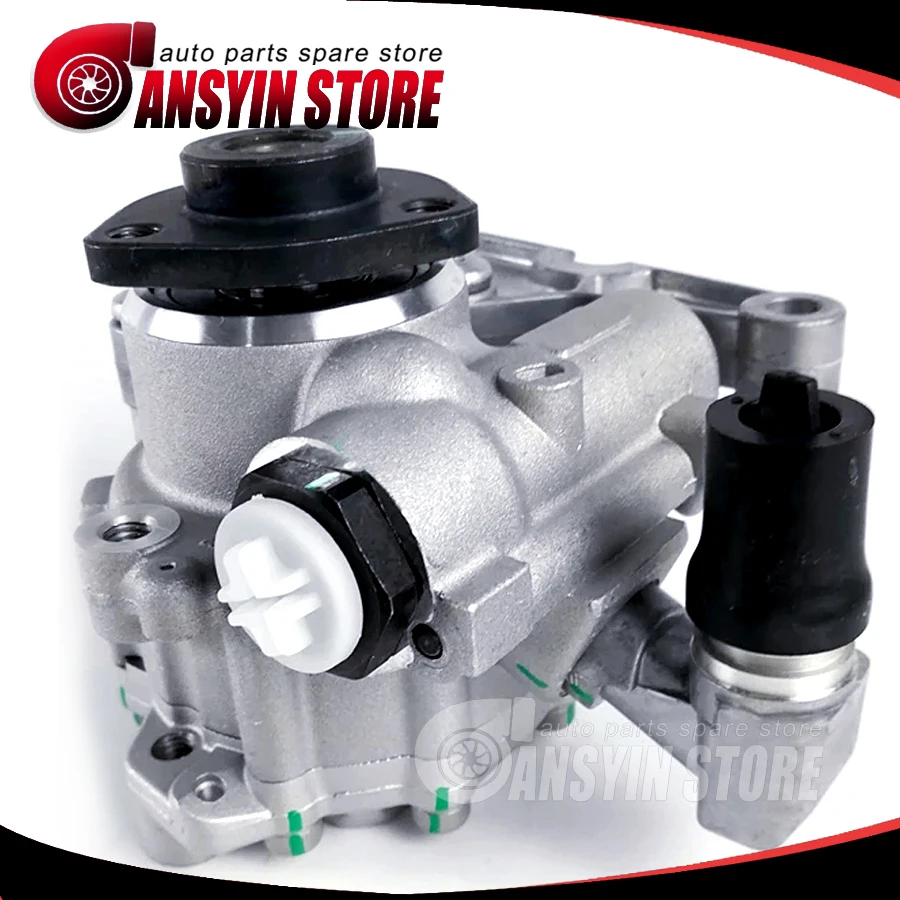 Новый автоматический насос гидроусилителя руля для Mercedes Benz W220 S350 S320 1998-2005 гг.