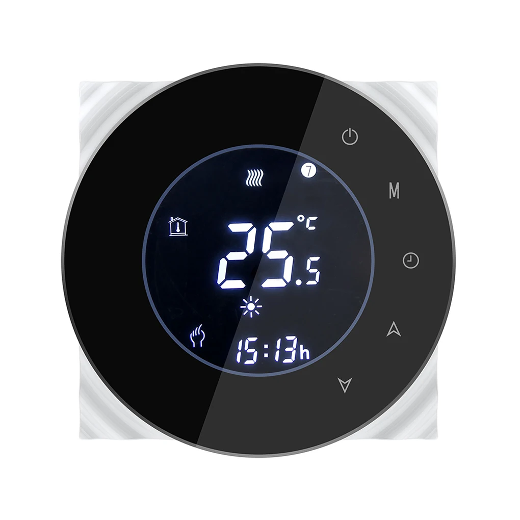 

Программируемый сенсорный ЖК-экран с Wi-Fi, устройство для регулировки температуры и нагрева, датчик NTC 3A