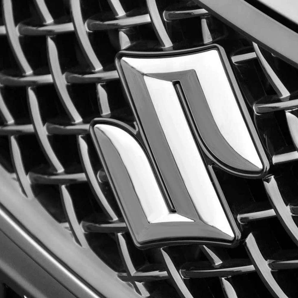 Фото 3D логотип Suzuki, наклейка на автомобиль, мотоцикл, наклейка, эмблема на бак, серебряный, золотой значок для Suzuki ALTO Grand Vitara Baleno Swift Jimny IGNIS №3