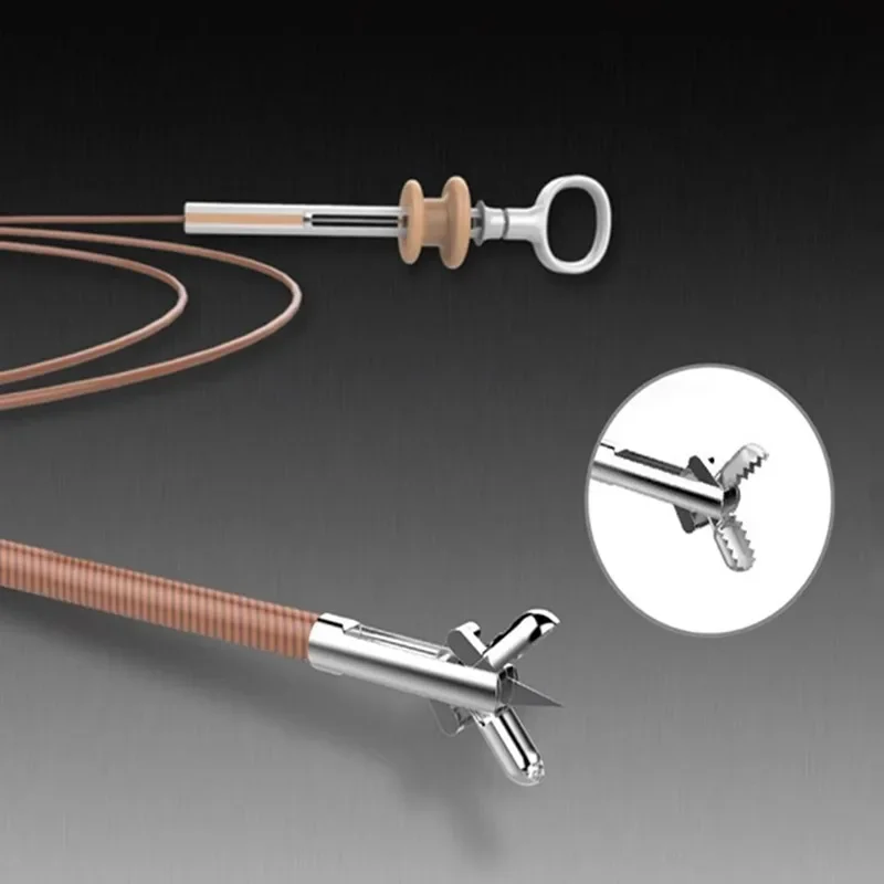 Одноразовые эндоскопические щипцы для биопсии эндоскопическая Гастроскопия