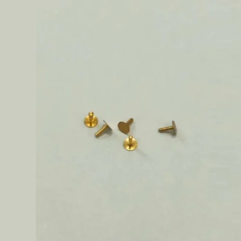 4 шт. латунные ножки циферблата для часов 0 64 мм 69 74 79 94 стержень T2511 |