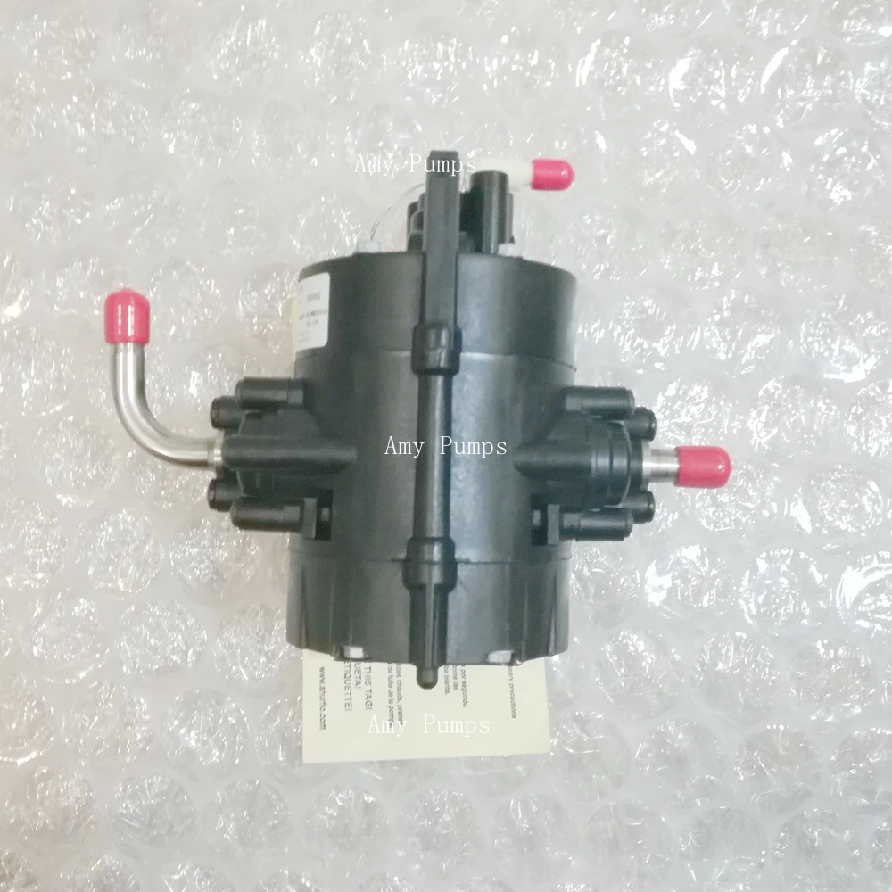 Фото Пневматический диафрагменный насос Shurflo 166-200-56, серия 166 INDUSTRIALPUMP №2
