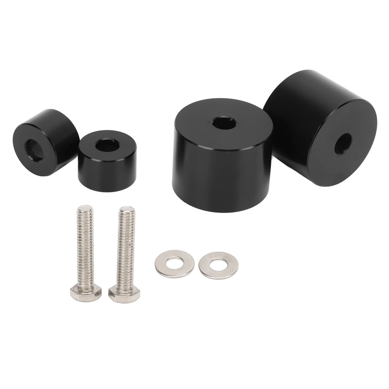 8PCS A Pillar Grab Handle Ремонтный комплект Сильная прочность Замена для 1500 2500 3500 2002 ‑ 2009