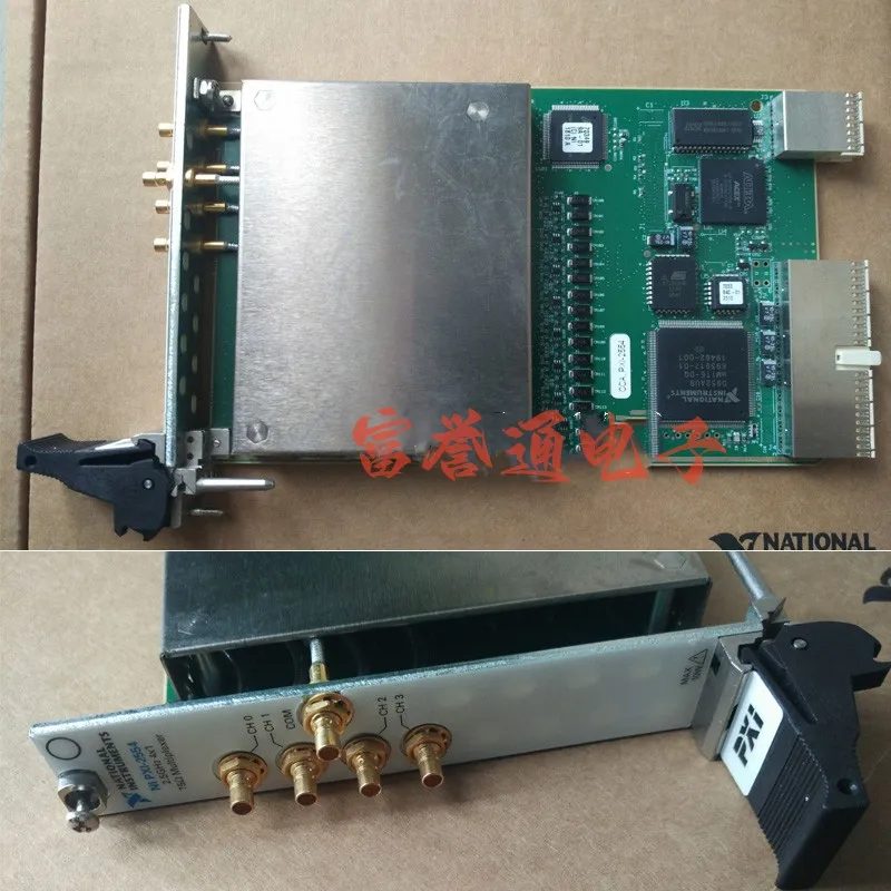 Американский модуль мультиплексного переключателя NI PXI-2554 778572 -54