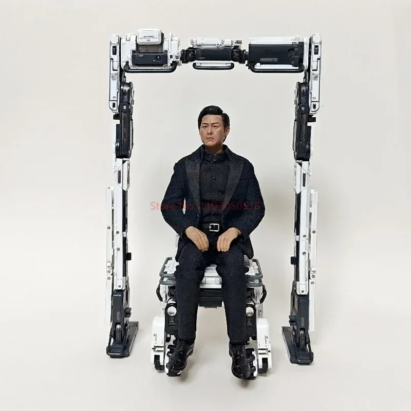 52 игрушки Ib-06 550c &amp 550w робот-деформатор преобразующий в Mecha и Cube экшн-фигурка