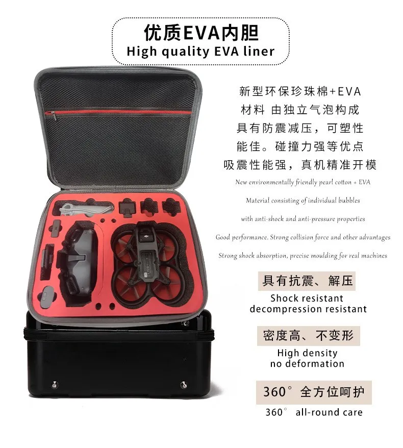 Сумка для хранения DJI Avata |
