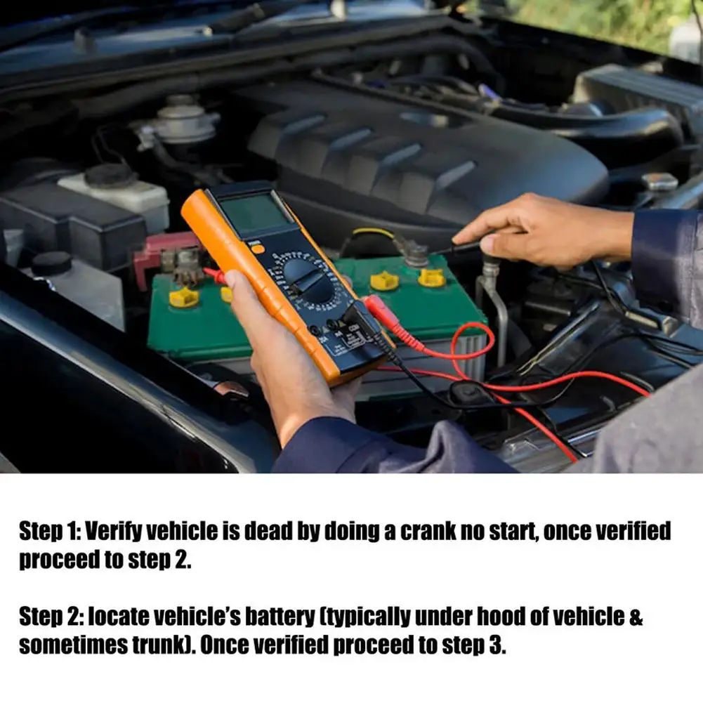 Автомобильные аксессуары для экстренного питания 8AWG 5.9FT кабель Milwaukee M18 Jumper Starter