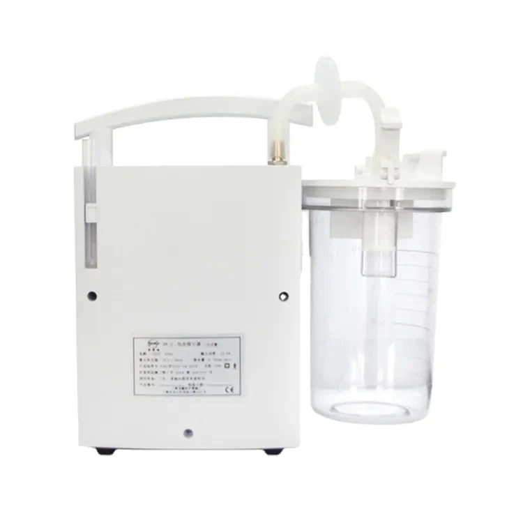 THR-DYX-1A Больничный маловакуумный электрический аспиратор Электрический