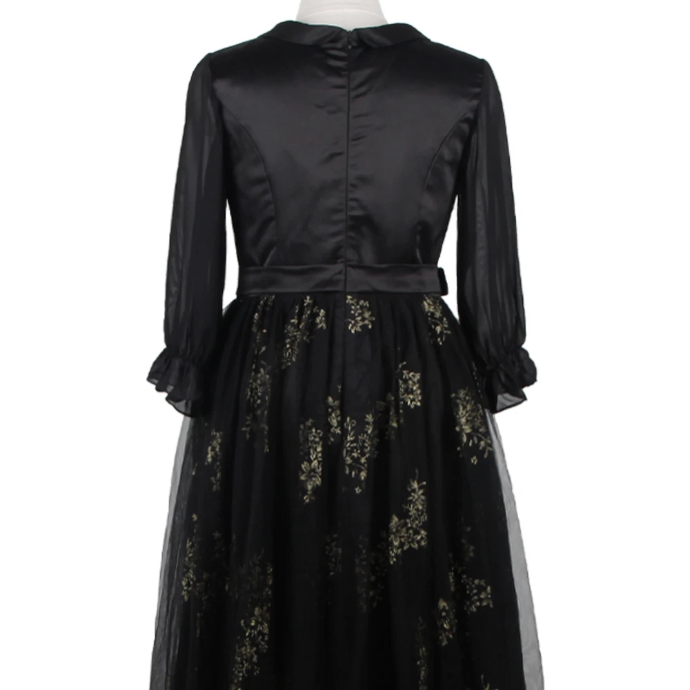 Рисунок 6 - Женское вечернее платье с длинным рукавом