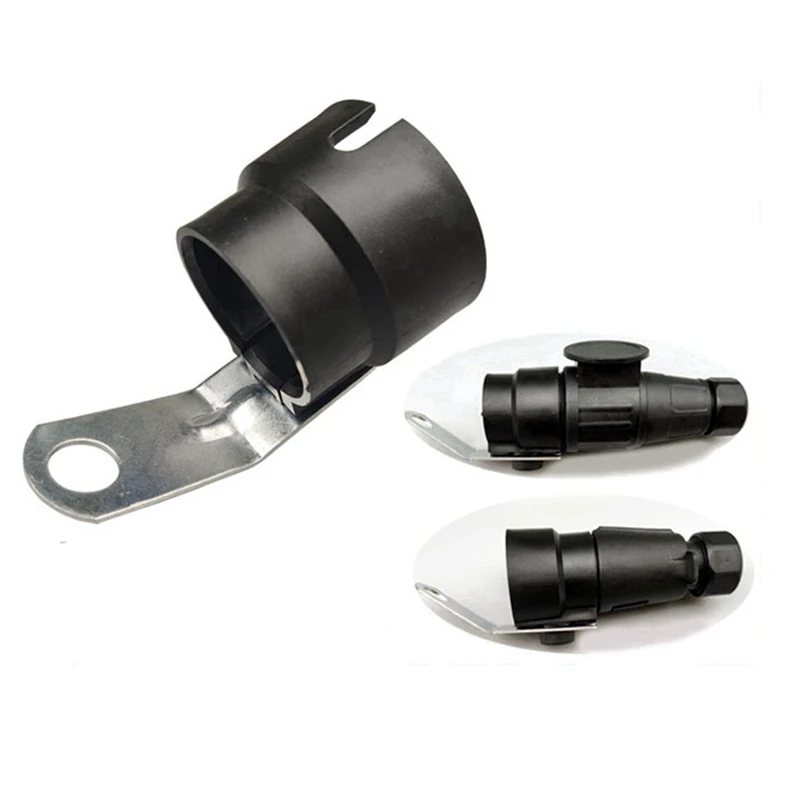 3X кронштейн для вилки прицепа разъема адаптер 7-контактный/13-контактный RV