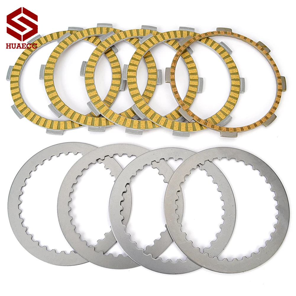 Фрикционный диск сцепления для Honda CBR125 CBR125R CBR125RS CBR150R TA200 22201-KBW-900 22201-MJ8-000 22201-KAZ-000