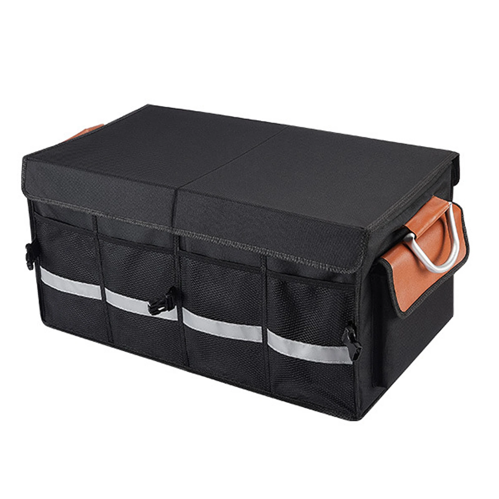 

Ящик-органайзер для багажника автомобиля, складной, для хранения в багажнике