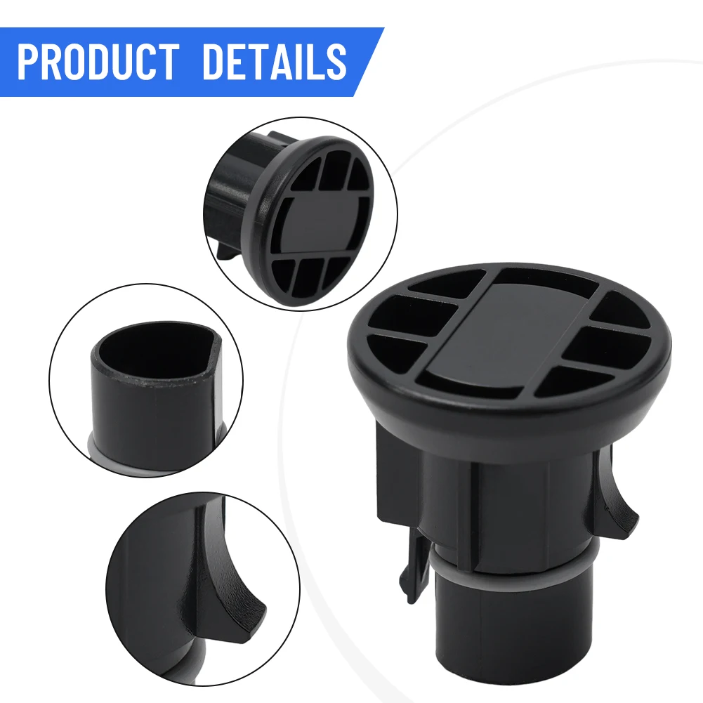 

High Quality End Cap Closure Cap -40℃ - +85℃ 3 Core 450/750V Black Connection For Single-phase IP68 Waterproof
