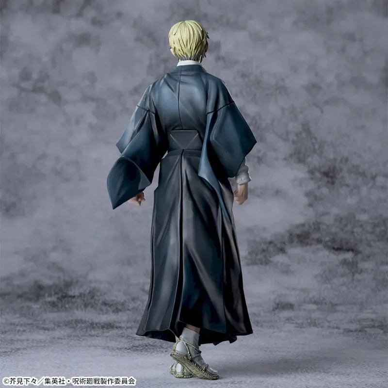 Оригинальная фигурка SEGA Jujutsu Kaisen Zenin Naoya XStellar, 22 см, из ПВХ, модель персонажа аниме, коллекционная игрушка для вечеринок и подарков (art.: 3920da8ba050d) - 3920da8ba050d