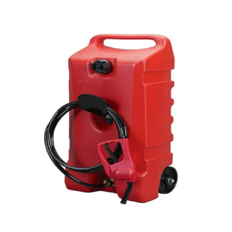 

plastic tank portable gasoline or kerosene fuel tank