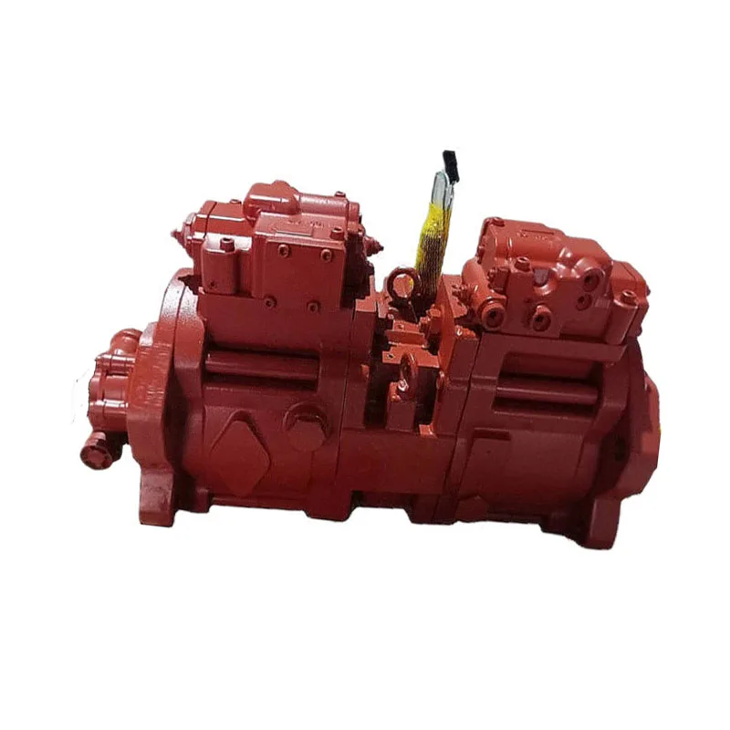 

Construction Machinery Parts R290 EC290 Hydraulic Pump K3V112DT K3V140 K3V140DT Main Pump