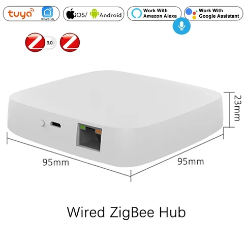 ZigBee Wifi Smart TRV привод радиатора термостатический клапан радиатора Tuya контроль температуры ler голосовое дистанционное управление Google Home
