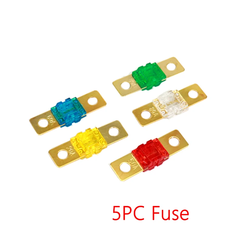 

Автомобильный предохранитель AGU 30-150A