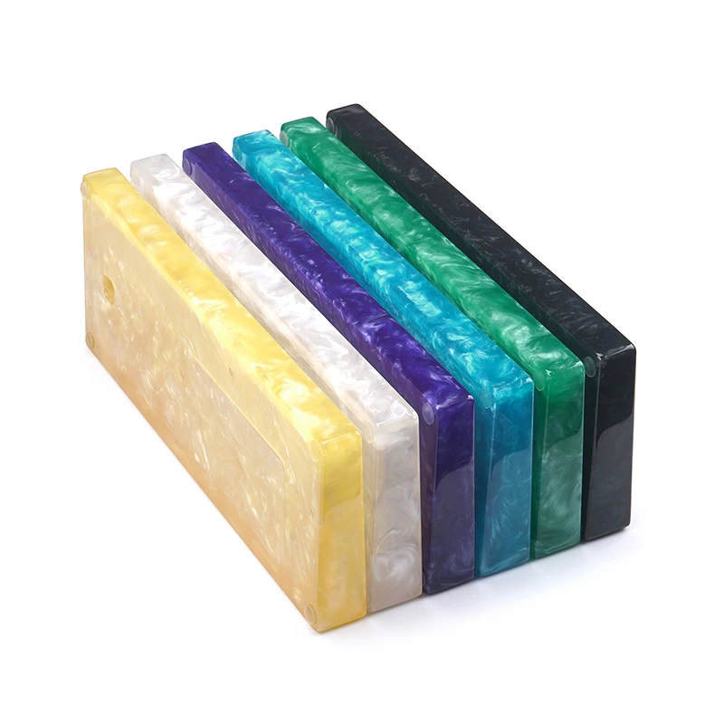 

GH60 RESIN Case for 61 64 keys mechanical keyboard transparent lighting