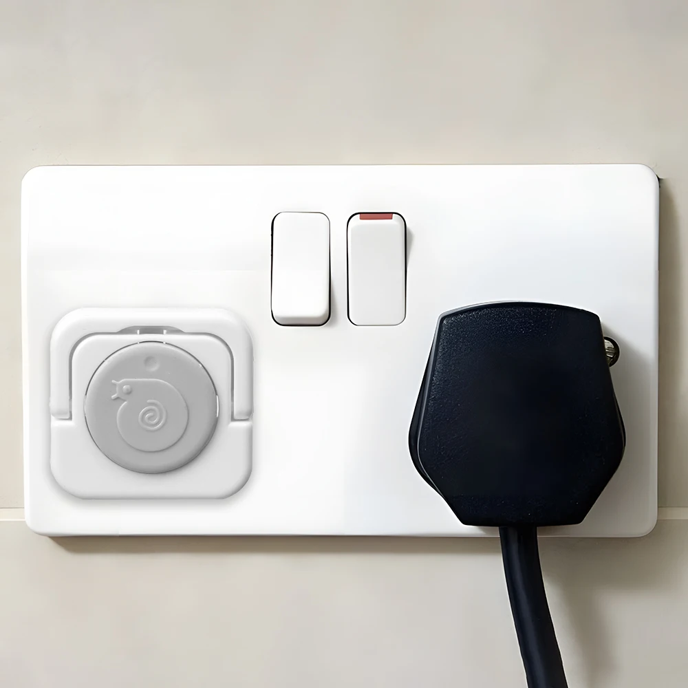 5/30 шт. защитные крышки для электрических розеток