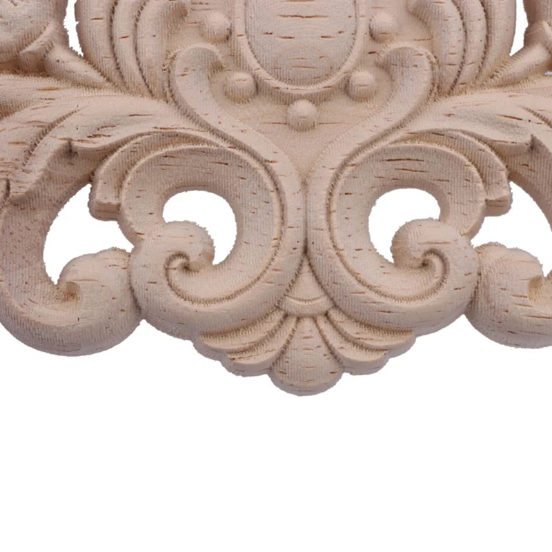 2 шт. деревянные молдинги для мебели 30x7 см 30x8x2