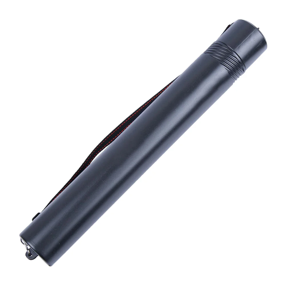 

Tube Drawing Poster Storage Blueprint Drafting Telescoping Expandable Artwork Documentholdercase Painting Portable Hard Carrying