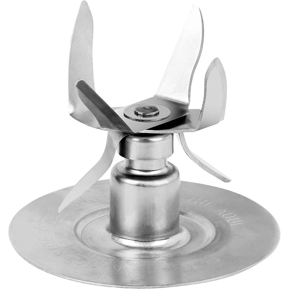 6 точечных лезвий Fusion 4980 и 4902 сменные детали для нижней банки блендера