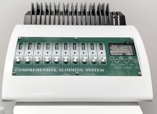 

3 in 1 face lifting ems muscle stimulator micro current beauty products