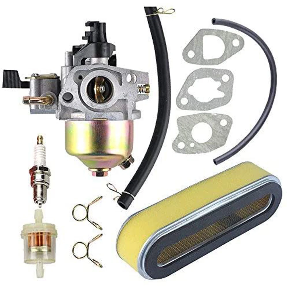 GXV120 GXV140 GXV160 Карбюратор для Honda HR194 HR195 HR214 HRA214 HR215 HR216 HRA216 HRC216 газонокосилки 16100-ZE6-W01