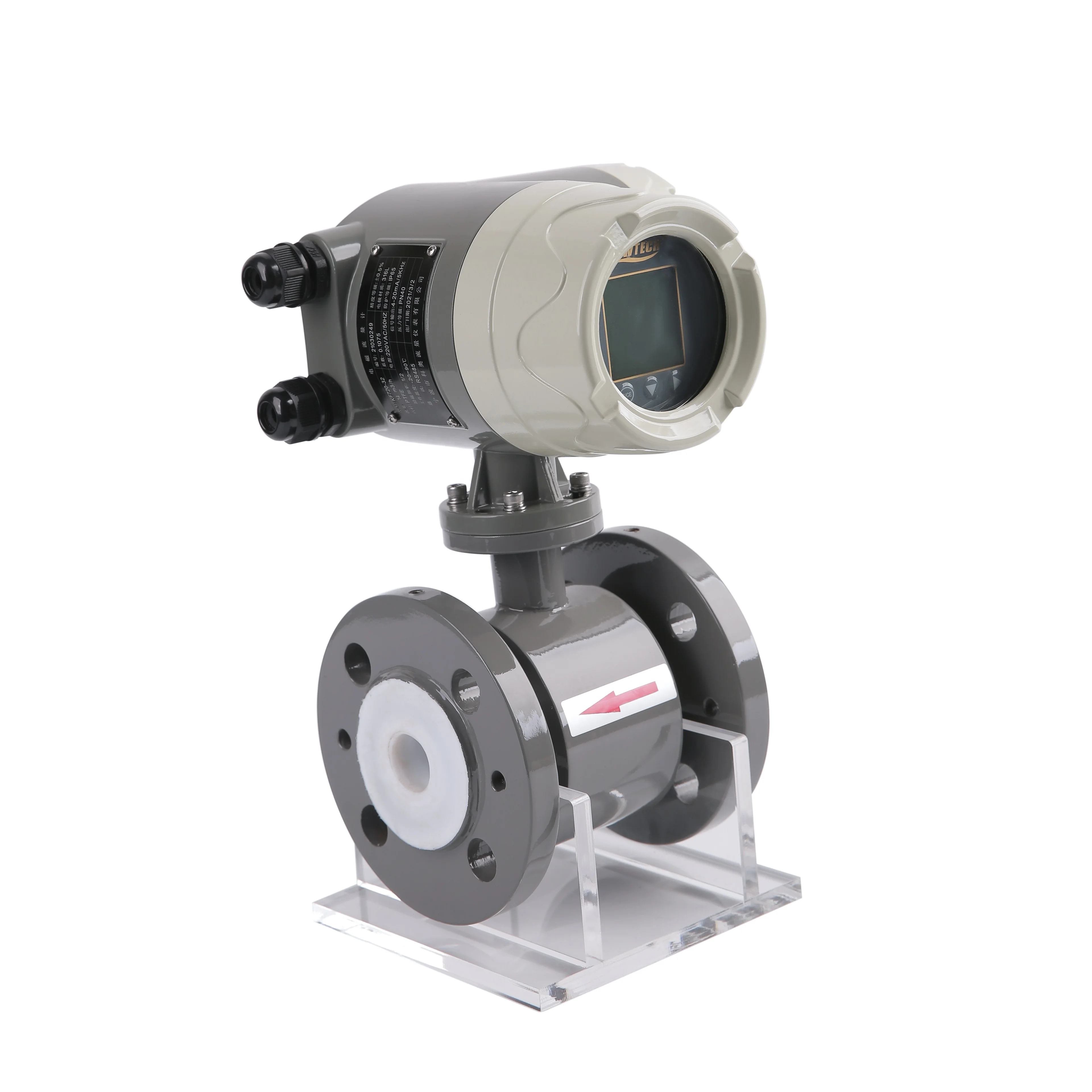 

Variable magnetic digital oil river liquid fuel diesel oxygen air electromagnetic water meter flowmeter flow meter