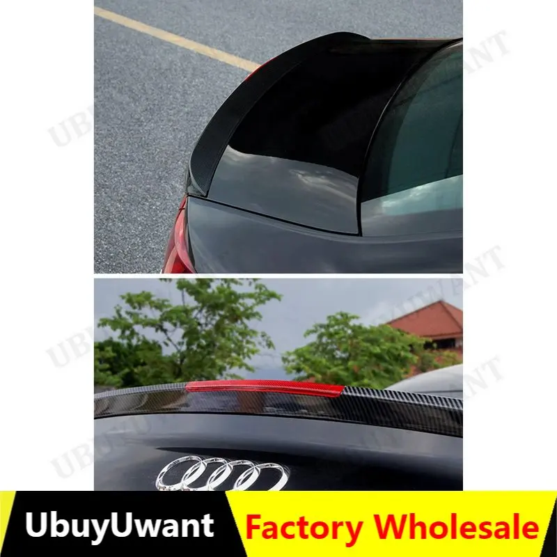

Новинка, спойлер из АБС-пластика для Audi A6 C7 2011-18