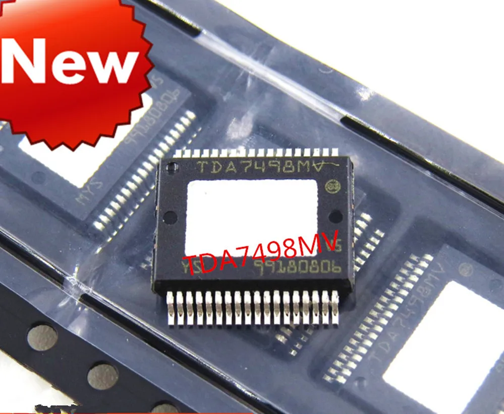 Микросхема TDA7498MV TDA7498