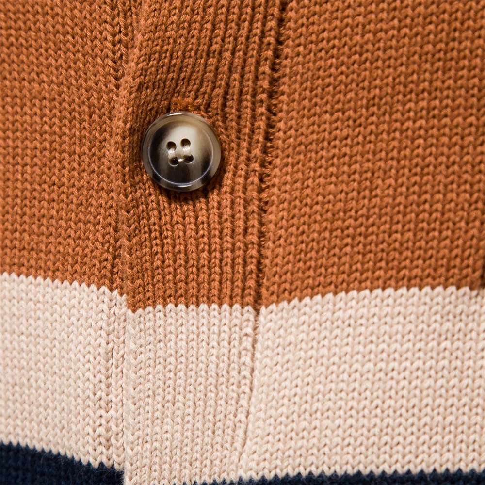 Рисунок 5 - Мужской свитер со строчкой