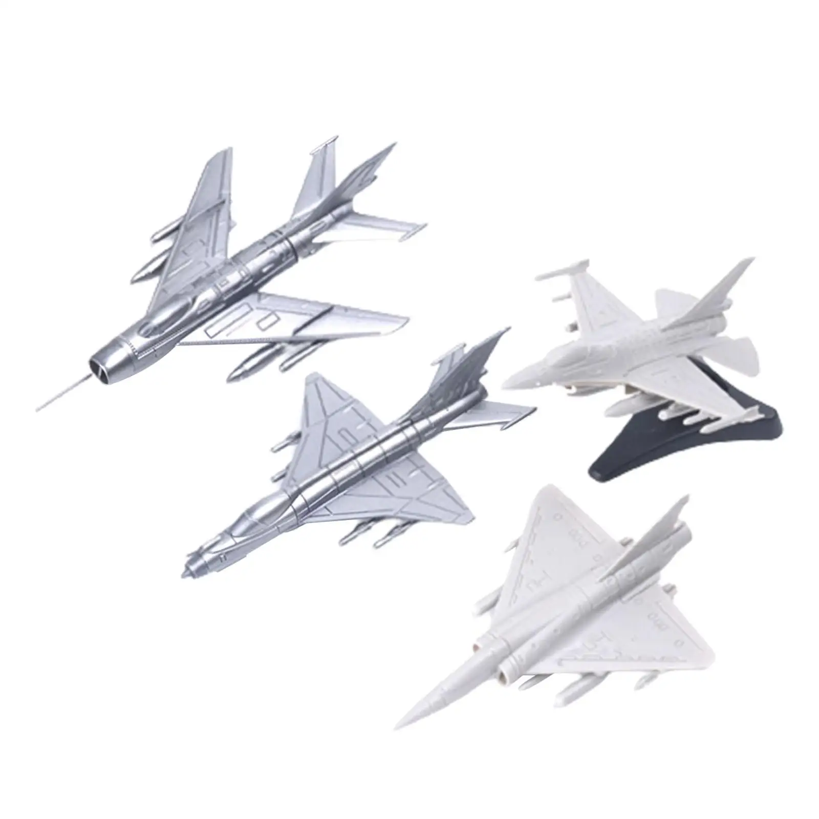 

Модель самолета 1/144, 4 шт., настольная лампа для бара и офиса