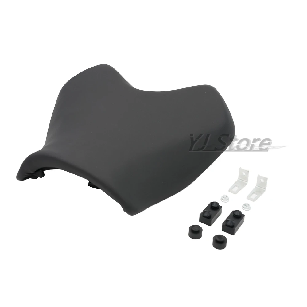 

Подходит для KAWASAKI Z1000 2007-2009 Z750 2007-2010 2008 2009, черная передняя подушка сиденья водителя мотоцикла