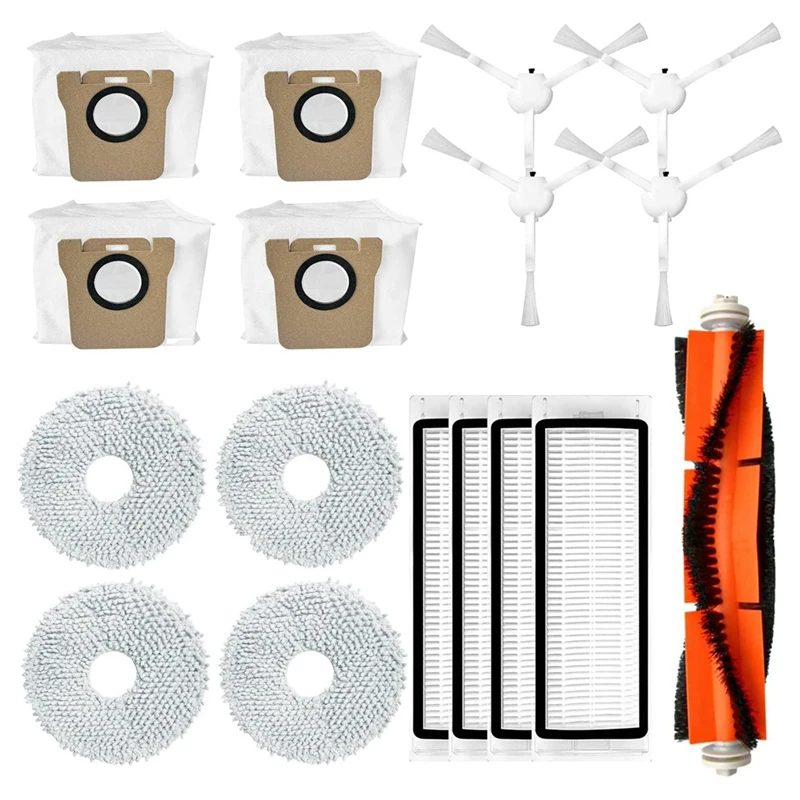 

Vacuum Robot For Dreame L10S Ultra, For Xiaomi Vacuum Robot Spare Parts, Vacuum Robot Replacement Spare Parts Accessories
